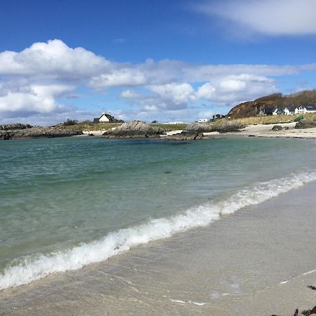 Beach View Cottage Isle of Gigha Eksteriør billede